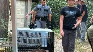 Corbin woman charged with animal cruelty