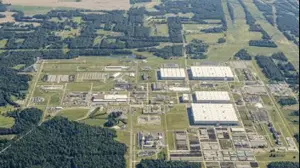 Department of Energy seeks offers to build AI data center in Paducah