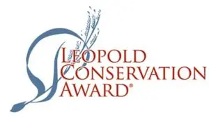 Louisville man presented Kentucky Leopold Conversation Award