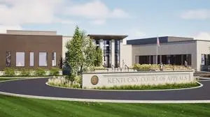 Unified Kentucky court system marks 50 years with new building