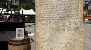 Kentucky Time Capsule Project looking for submissions