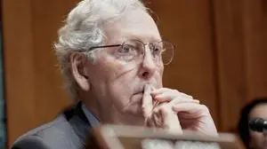 McConnell says he's leaving rehabilitation center to continue recovery at home