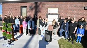 Barbourville Safe Haven box Kentucky's 63rd location