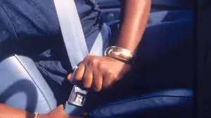 Seat-belt enforcement campaign Oct. 9-12