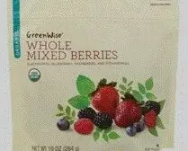 Publix recalls frozen berries due to E. Coli
