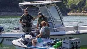 KDFWR will be monitoring waters over holiday weekend