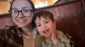 Pregnant and parenting scholarship empowers Louisville mom to complete education after walking in addiction