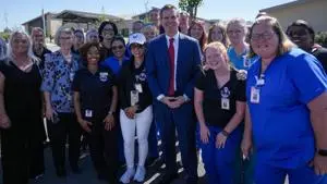 Veterans Center opens in Bowling Green