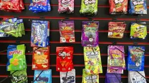 Bowling Green woman charged after baby overdoses on edibles