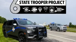 KSP part of multi-state initiative to track illegal firearms