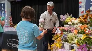 July is Cut Flower Month in Kentucky
