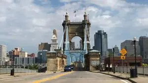 Inspection on Roebling bridge scheduled next week
