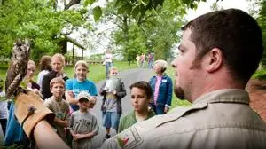 Salato Wildlife Education Center opens 2026 season on Tuesday