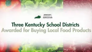 Farm to School program winners announced