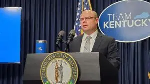 Beshear appoints Jeremy Slinker as Kentucky Transportation Cabinet's deputy secretary