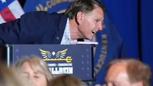 Massie loses Kentucky GOP primary to Gallrein in another victory for Trump