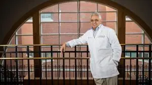 UK neurologist’s research may ID hidden brain cancers