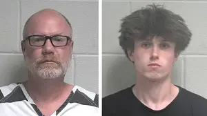Former La Grange police officer, son indicted in domestic violence case