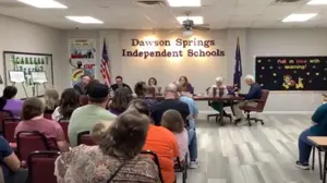 Parents address reported coach threats at Dawson Springs