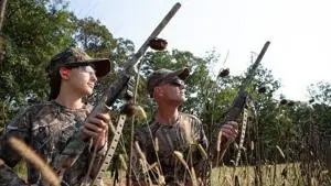 Dove quota hunts planned by KDFW