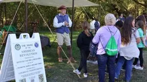 Big Bone Lick Salt Festival this weekend