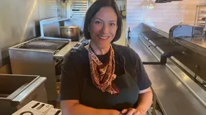Paducah's Sara Bradley returns to Food Network's Tournament of Champions