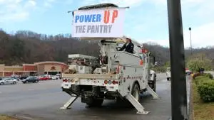 Kentucky Power hosting seventh annual food drive on Sept. 9