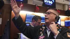 US stocks jump after an encouraging inflation update, as Micron helps AI stocks stop their slide