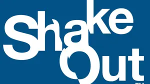 Great ShakeOut earthquake drill Thursday