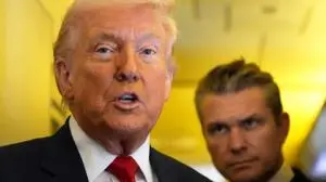 President Trump visiting Northern Kentucky on Wednesday