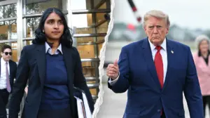 Trump backs Republican challenger to oust Letitia James amid ongoing mortgage fraud feud