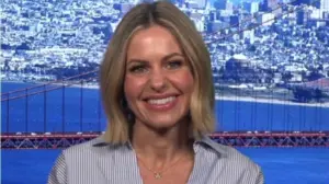 Candace Cameron Bure praises Bible event uniting Americans: 'Such an exciting time in history'