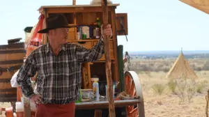 Cowboy chef shares 6 survival cooking tricks for minus-30 wind chills and 117-degree heat