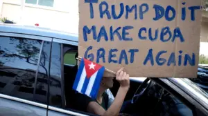 Dem plot to limit Trump war powers on Cuba fails as GOP falls in line with military action abroad