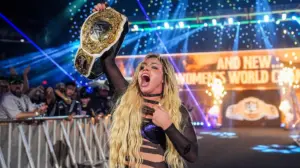 Liv Morgan steals Women's World Championship at Money in the Bank, becomes 4-time winner