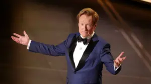 Conan O'Brien, Zach Galifianakis say it's a 'misconception' that comedy shows only target conservatives