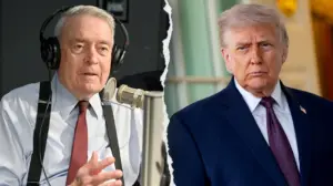 Dan Rather among 200 journalists demanding Trump be called out at White House Correspondents' Dinner