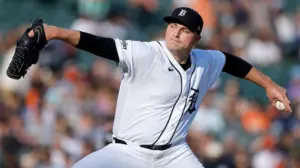 Dodgers could acquire Tarik Skubal at the trade deadline to avoid having to face him in playoffs: Report