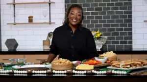Celebrity chef says people have Southern food all wrong, shares what her family ate