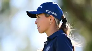 Kai Trump explains last-place finish in LPGA tour debut: 'I hit a lot of good shots just to the wrong spots'