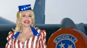 Dolly Parton's ‘all-American heart’: How country icon forged special bond with US military