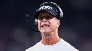 John Harbaugh's Giants on full display in bruising win over Cowboys to kick off NFL season