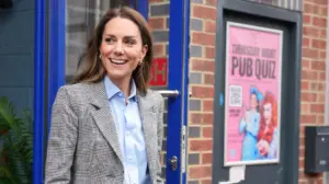 Kate Middleton reveals she rarely drinks alcohol after her cancer diagnosis during brewery visit: reports