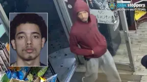 NYC parolee accused of killing 2 during 48-hour robbery spree hauled in after manhunt, cops say
