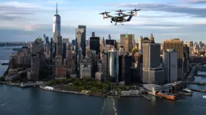 Air taxis cut hour-long commutes to minutes, riders may be shocked by the price