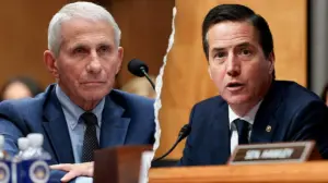 Moreno unloads on Fauci after Senate hearing, calls him Democrats' 'hero' over pandemic policies