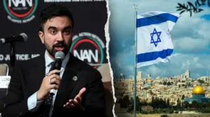 Mamdani won't attend Israel Day Parade, breaking decades-long mayoral tradition amid antisemitism surge
