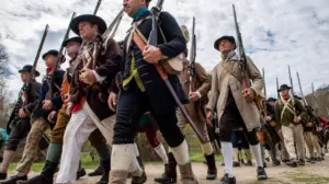 The Revolutionary landmarks where Washington, Adams and Jefferson changed America
