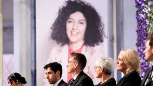 Iranian brutality: Nobel laureate fighting for life after barbaric assault at notorious prison