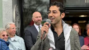 Immigration judge blocks deportation of Columbia anti-Israel agitator